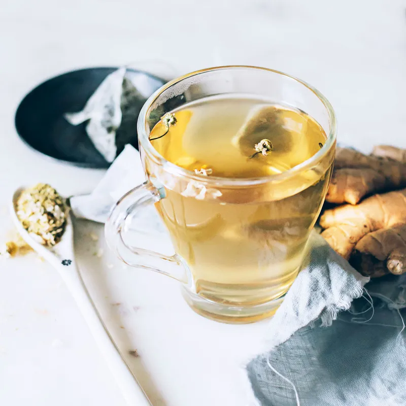 Reset in 72 Hours: A Gentle 3-Day Herbal Cleanse Rooted in Traditional Wisdom