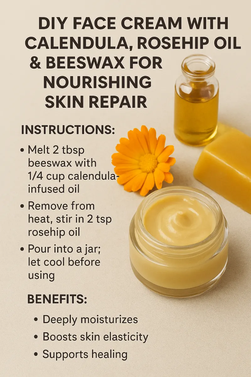 Ditch the $80 Serum: How to Make Herbal Skincare That Actually Delivers Results