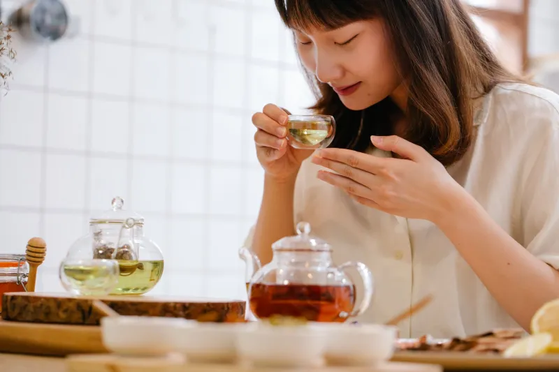Hot Flashes, Cold Shoulders from Medicine: How Herbs Are Stepping Up for Menopause
