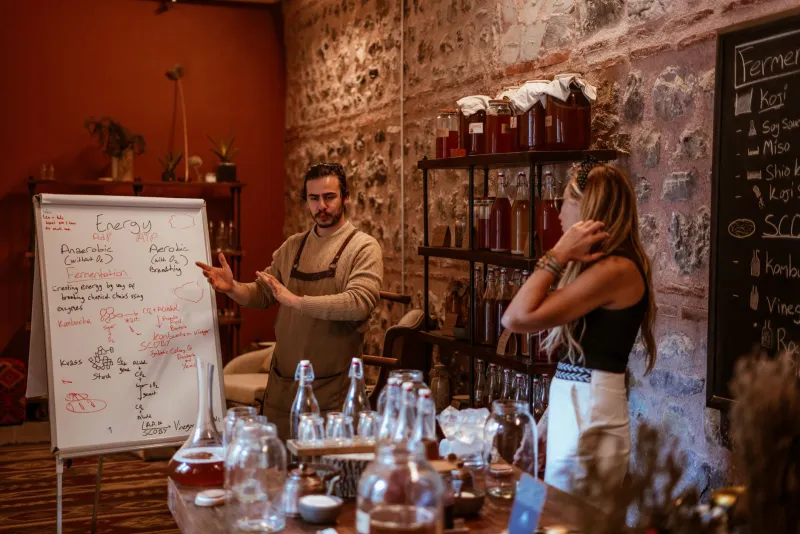 Good Gut, Bad Reaction: When Fermented Foods and Herbal Staples Work Against You