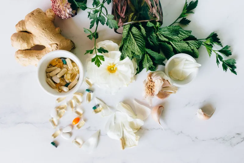 Your Brain Is on Fire — And That's Why You Feel So Low: The Case for Adaptogens Over Antidepressants