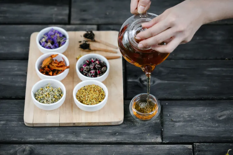 Winter Sadness Isn't All in Your Head — Your Body Might Be Starving for These Botanicals